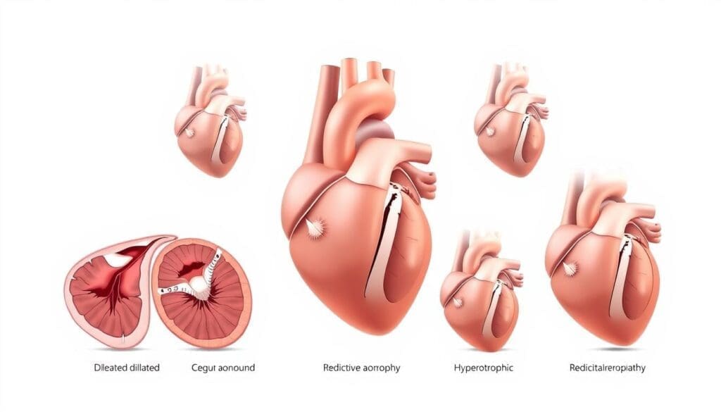 Is Cardiomyopathy the Same as Congestive Heart Failure?