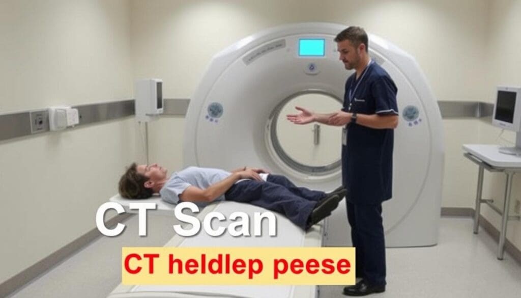 Can I Drink Water Before CT Scan With Contrast? 1 Can I Drink Water Before CT Scan With Contrast?
