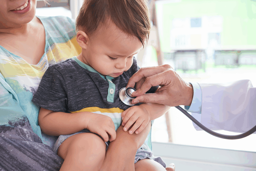 First Pediatric Appt: What Do Pediatricians Do?