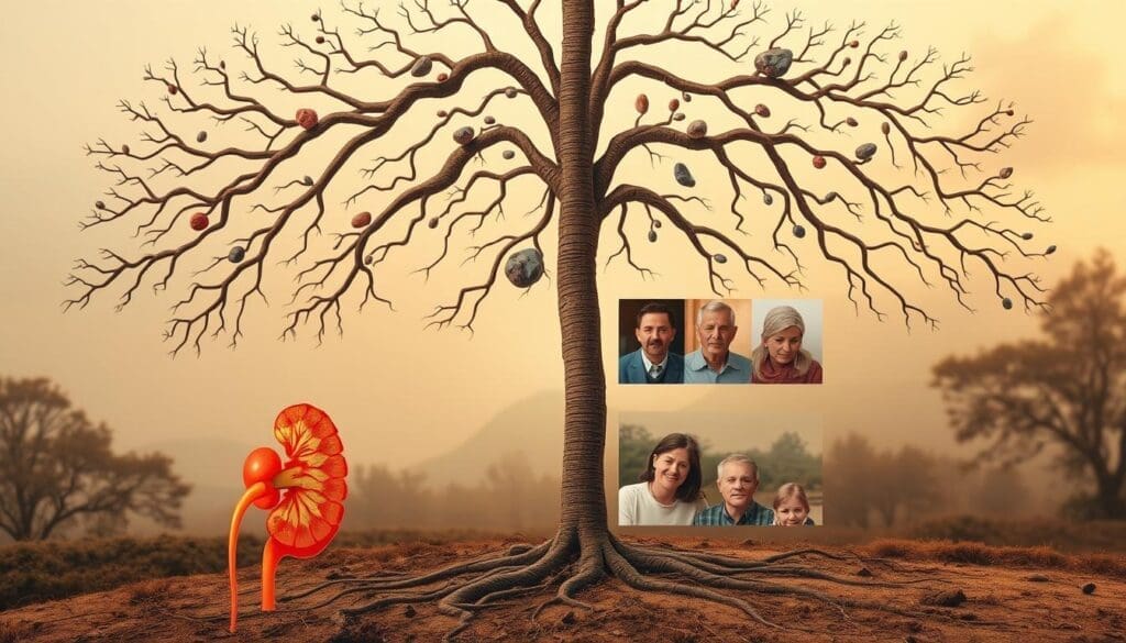 Does Kidney Stones Run in the Family? Risks