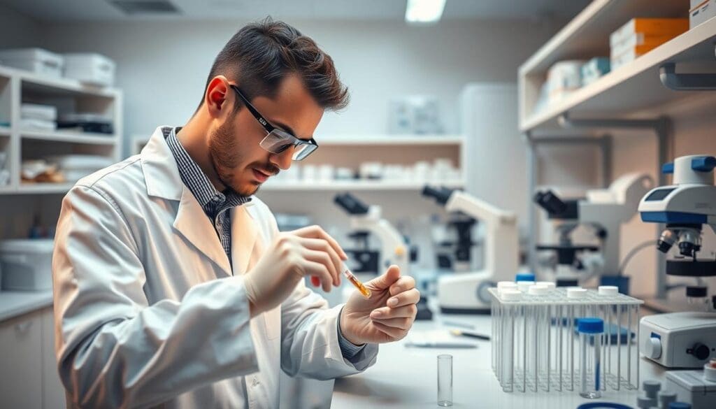 Where to Get Sperm Tested & Improve Count