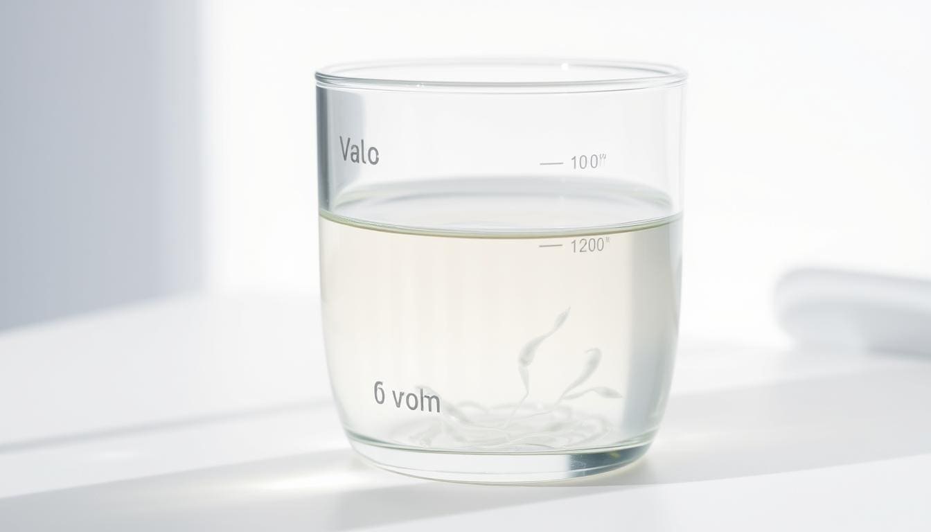 Sperm Volume Normal: Average Semen Facts