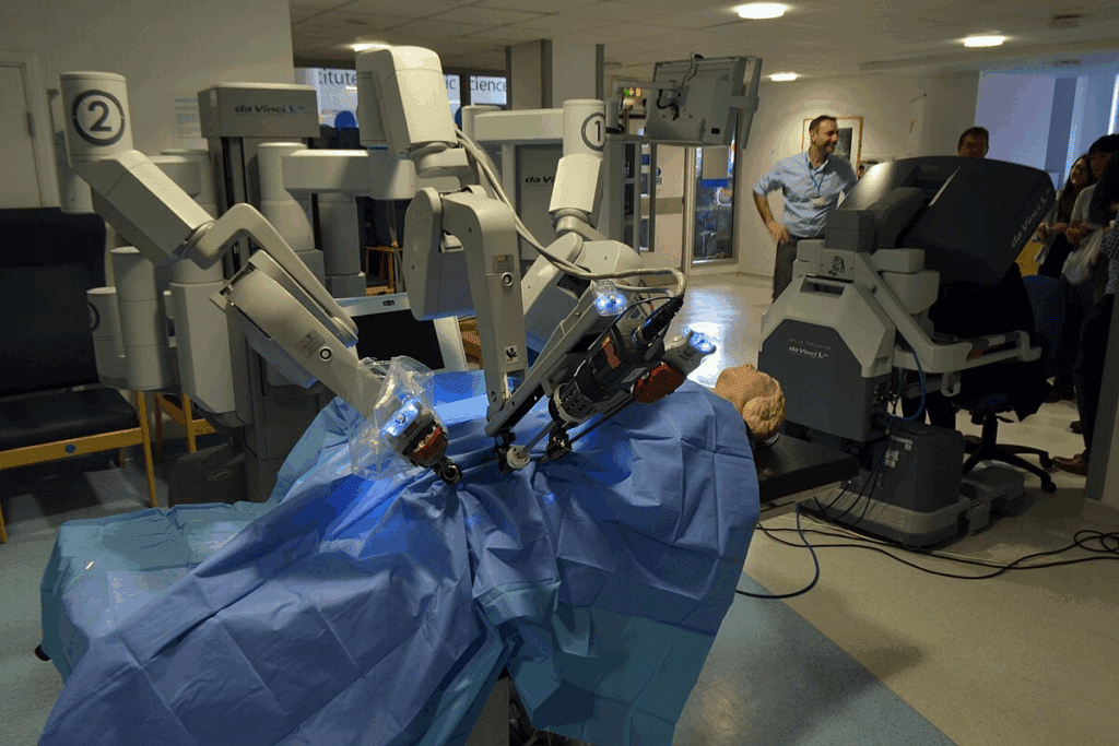 Pelvic Surgery: Are Muscles Cut During Robotic?