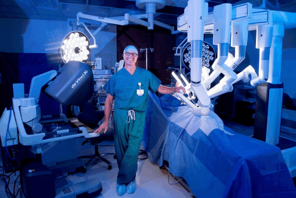 Disadvantages of Robotic Surgery: Is Normal Surgery Better? 1 Disadvantages of Robotic Surgery: Is Normal Surgery Better?