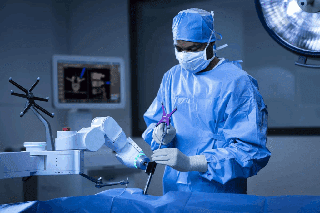 Robotic Surgery vs Traditional Surgery