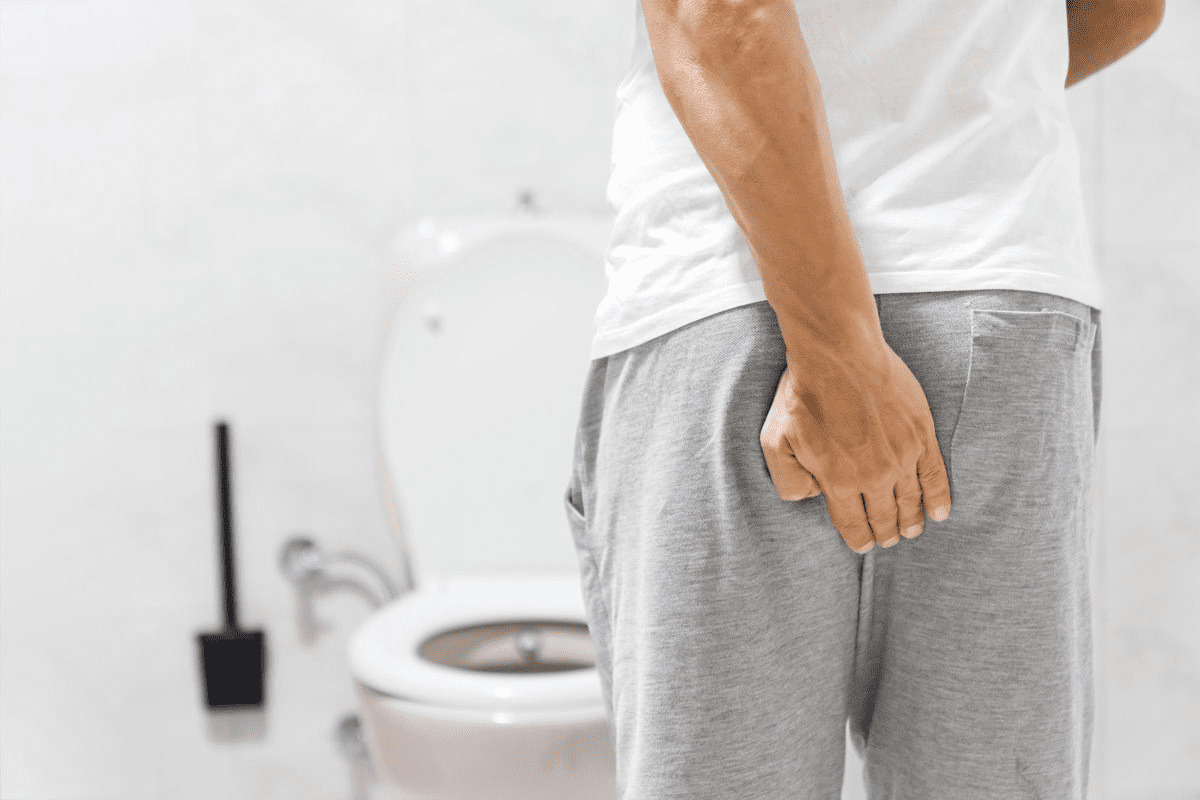 Constipation After Prostate Surgery Timeline