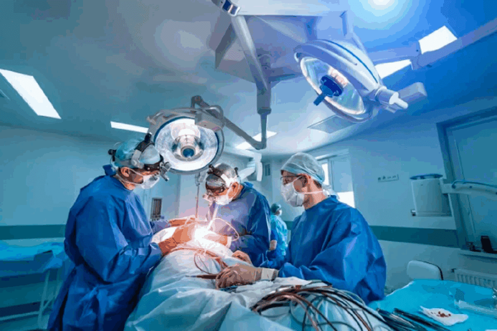 Laparoendoscopic Surgeons: What are the Top 3 Riskiest Surgeries?