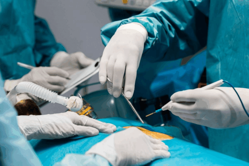 Open Heart Surgery: Do Surgeons Crucially Cut Your Ribs?