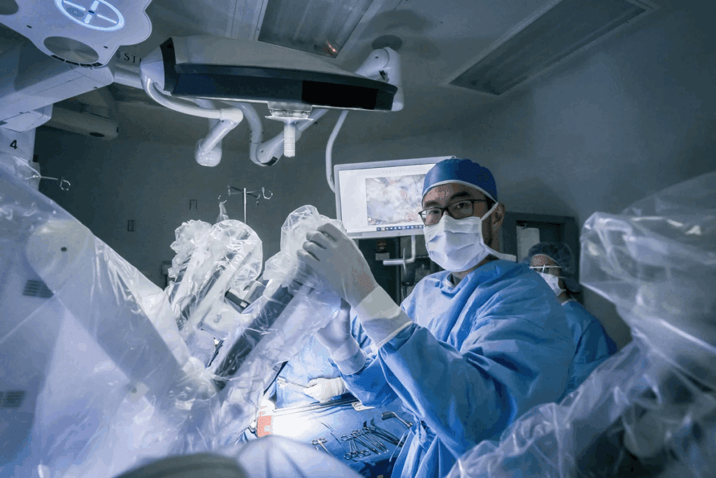 Hospital Stay After Prostate Surgery Explained