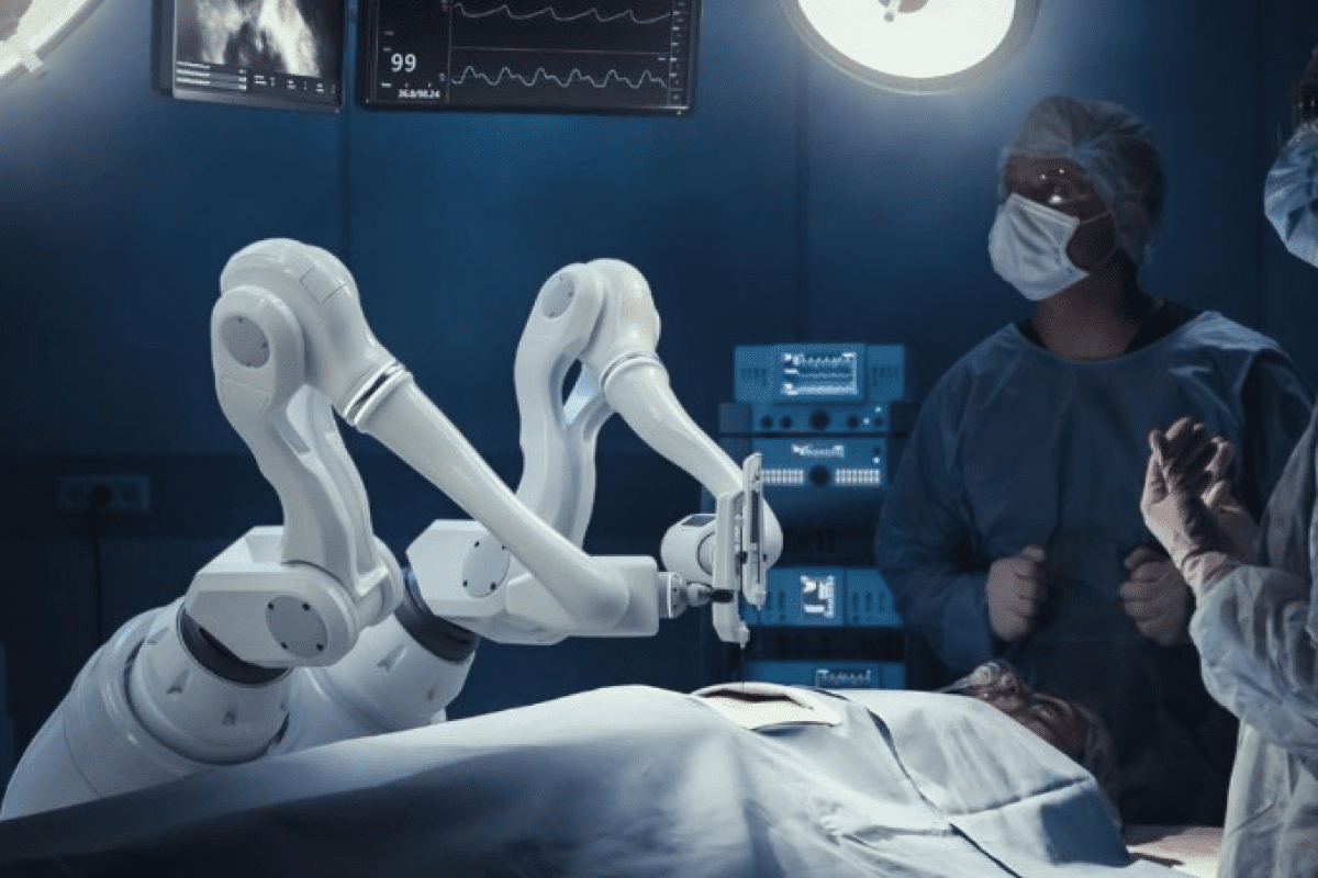 Robotic Surgery for Hip Replacement: Is It Better?