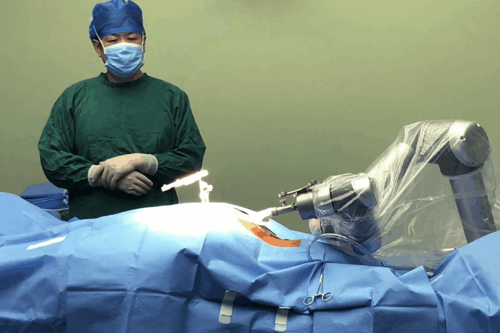 Robotic Surgery for Hip Replacement: Is It Better?