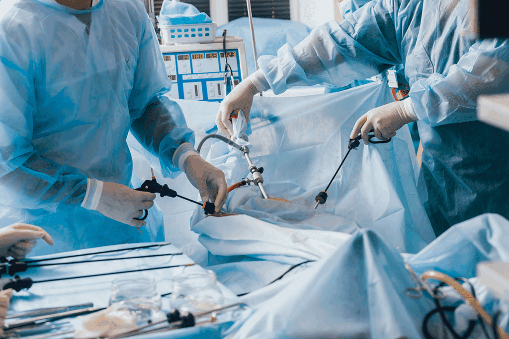 Pain Comparison: Robotic vs Laparoscopic Surgery