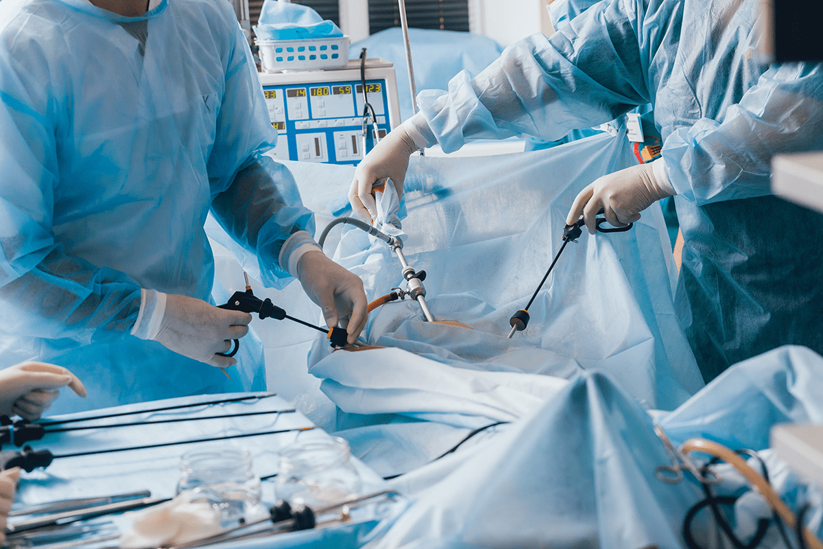 Pain Comparison: Robotic vs Laparoscopic Surgery