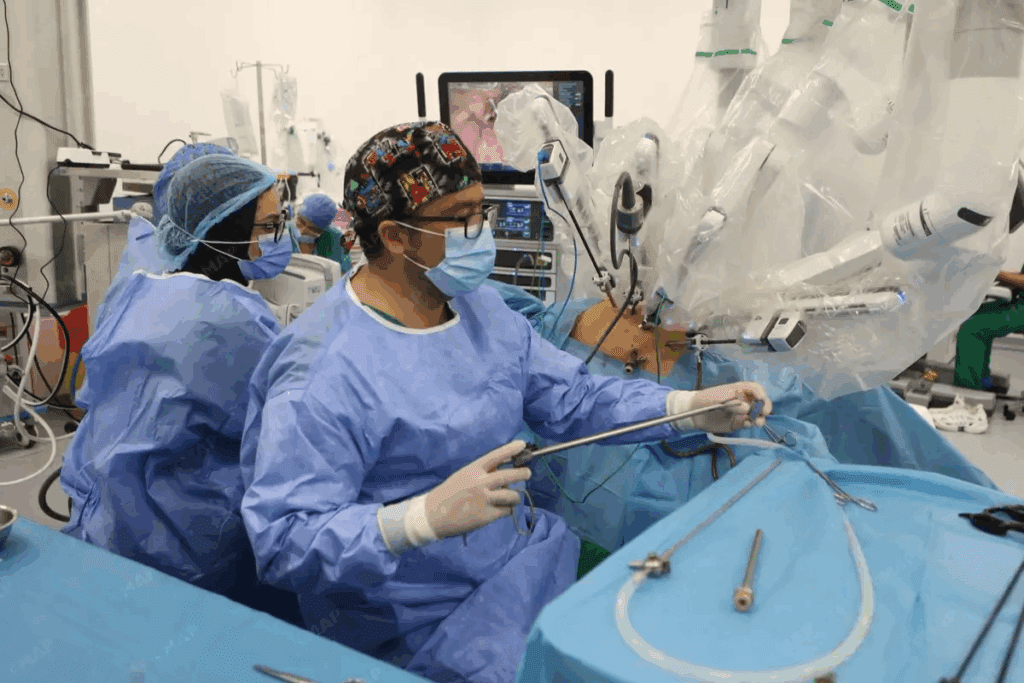 Robotic Surgical Programs: Top Hospitals Listed
