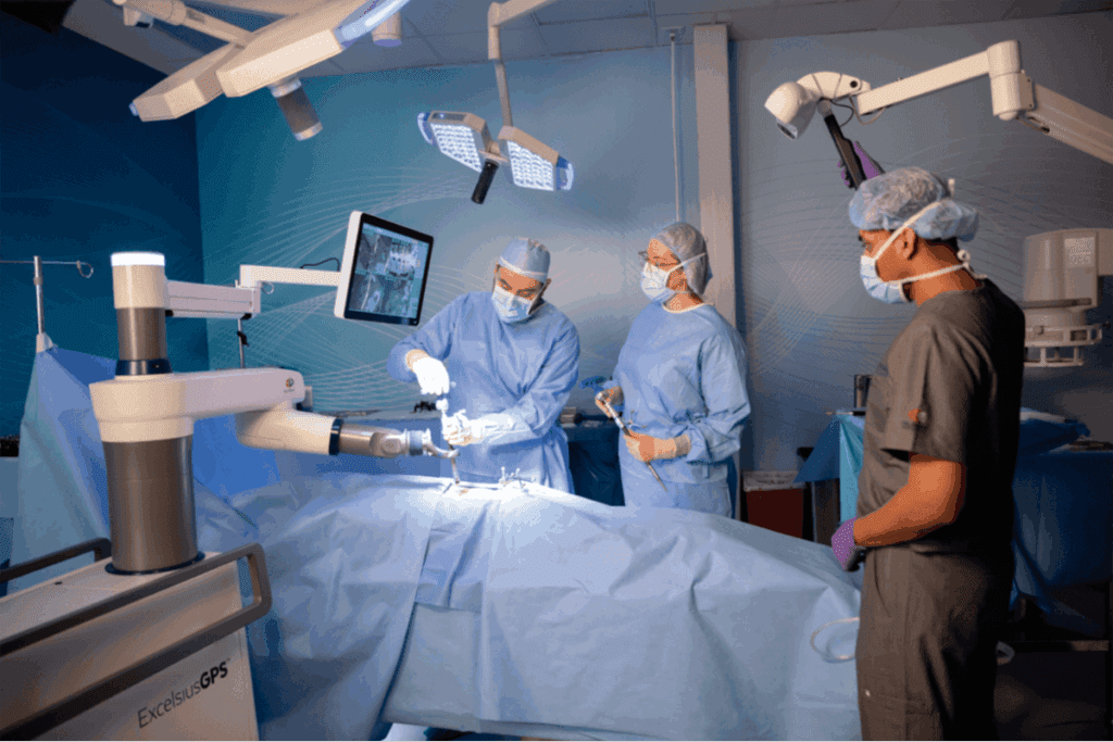Robotic Spine Surgery Recovery Time: When Will You Feel Better?