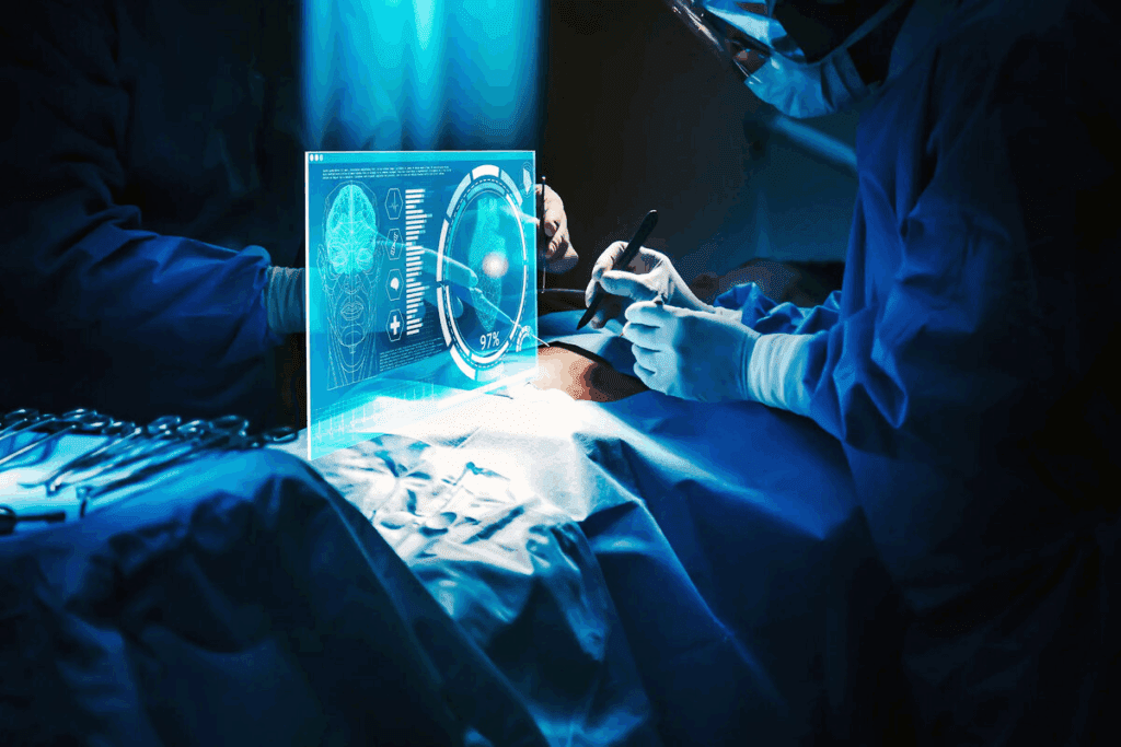 Laparoscopic Hysterectomy: Are You AWAKE During Robotic Surgery?