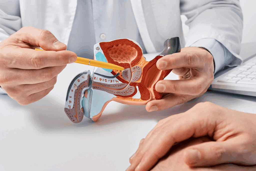 Robotic Prostatectomy Procedure: Step-by-Step