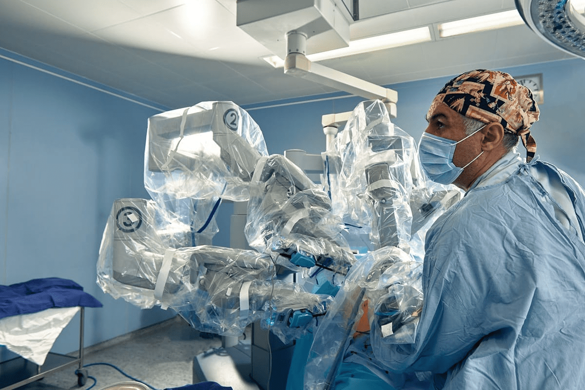 Alternative Names for Robotic Surgery: A Crucial List