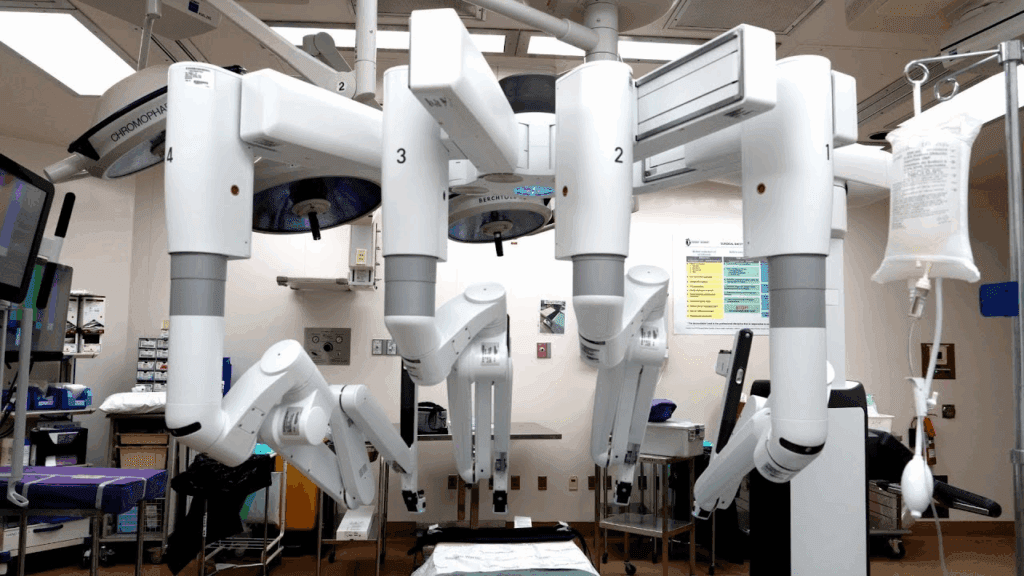 Alternative Names for Robotic Surgery: A Crucial List