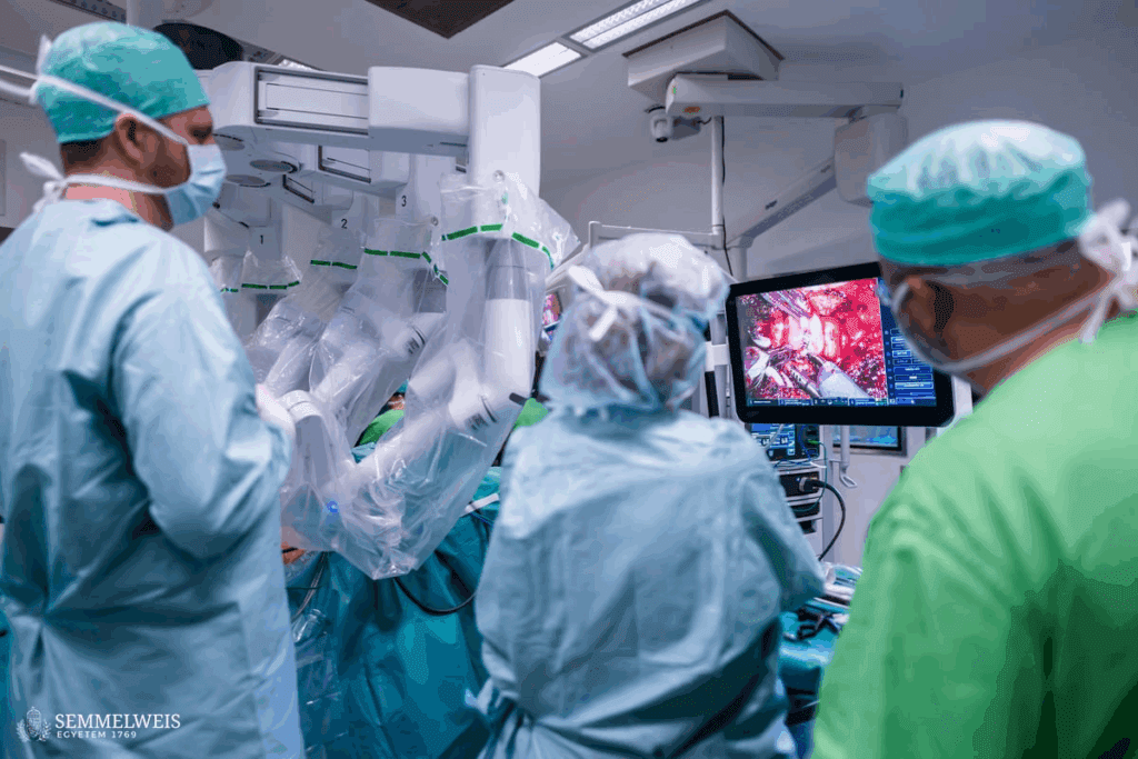 Minimally Invasive Urology – How Robotics Improves Urology Surgeries