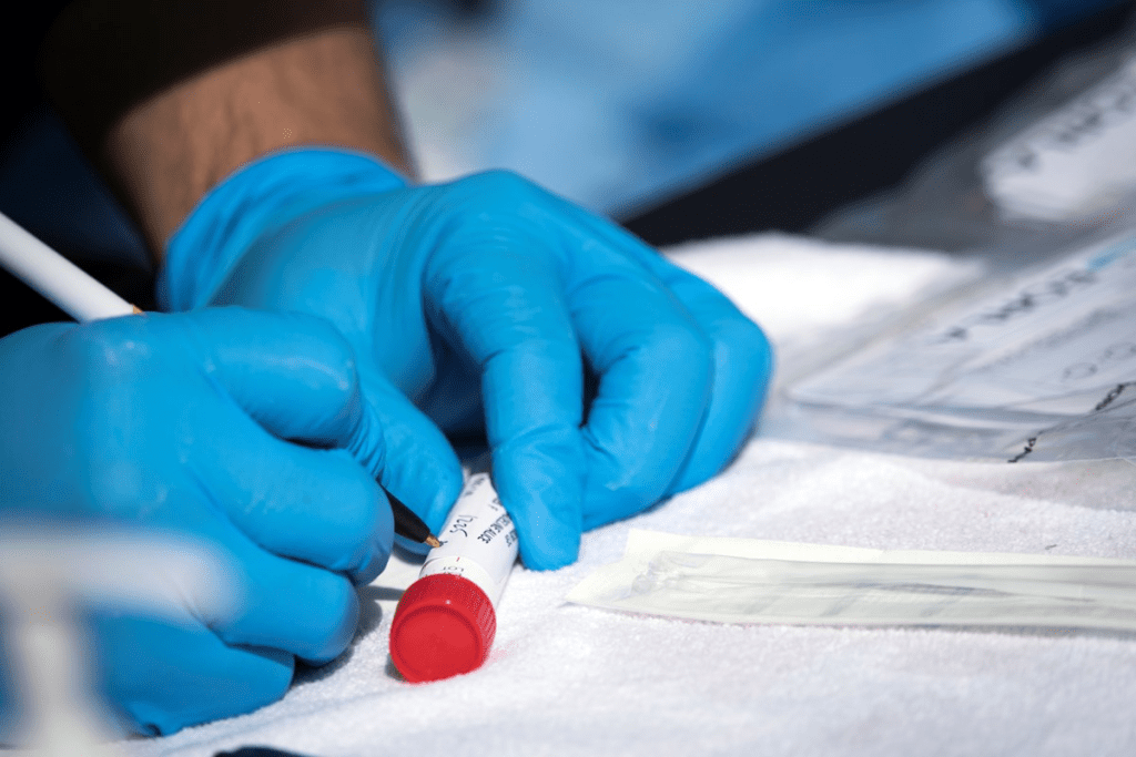 Oncogenome: Crucial Facts About the Blood Test 2 Oncogenome: Crucial Facts About the Blood Test