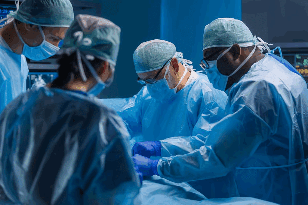 Most Common Thoracic Surgery: The Crucial Procedure Revealed
