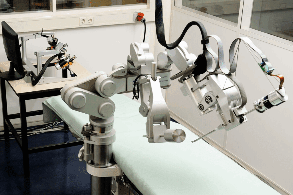 Robotic Surgery Benefits: Problems It Solves
