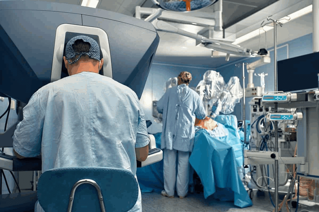 Robotic Surgery Benefits: Problems It Solves