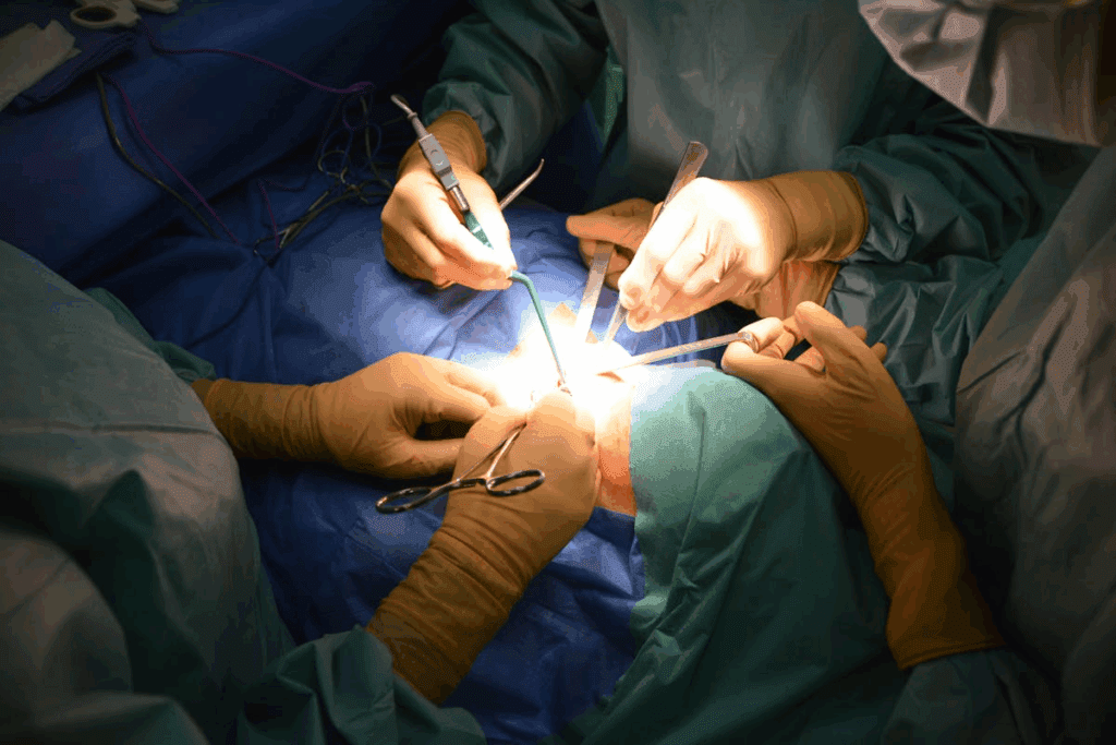 Partial Stomach Removal in Bariatric Surgery 1 image 9527 LIV Hospital