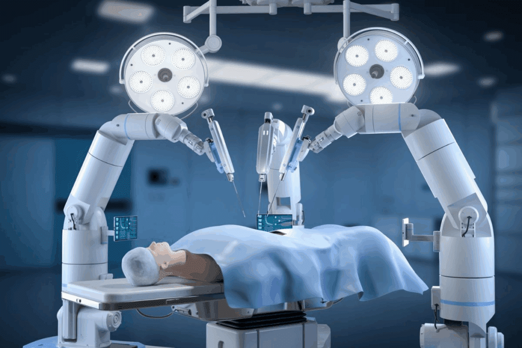 Robotic Surgery Timeline: How Recent is This Amazing Tech?