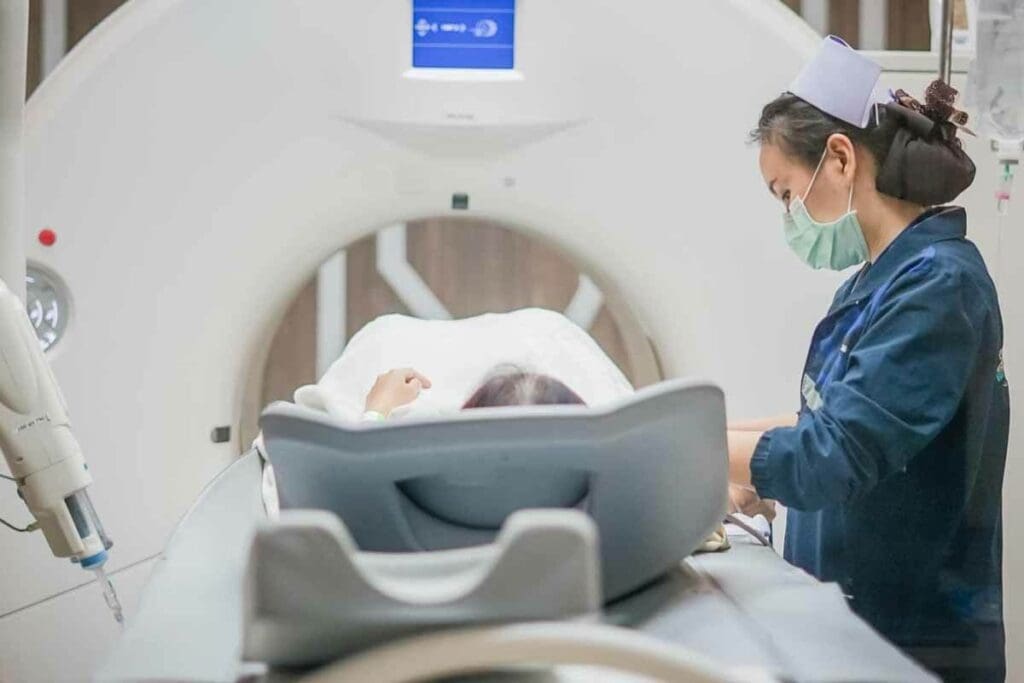 Feeling Ill After CT Scan? 7 Side Effects