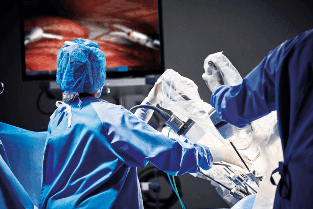 Prepare for Robotic Surgery: A Crucial Pre-Op Checklist 2 Prepare for Robotic Surgery: A Crucial Pre-Op Checklist