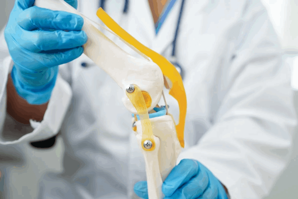 Robotic Knee Replacement Surgery: Are Muscles Crucially Cut?