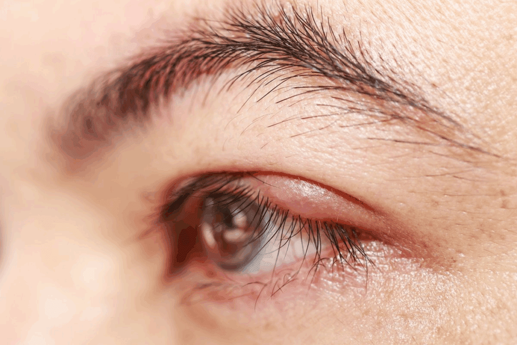 What Do Anemic Eyelids Look Like? Anemia Eyelid Test to Spot Iron Deficiency