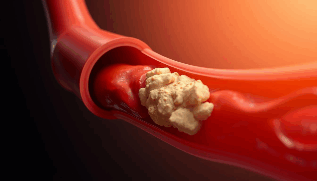 Arterial Thrombosis: 7 Key Facts About Blood Clots in Arteries and Their Causes