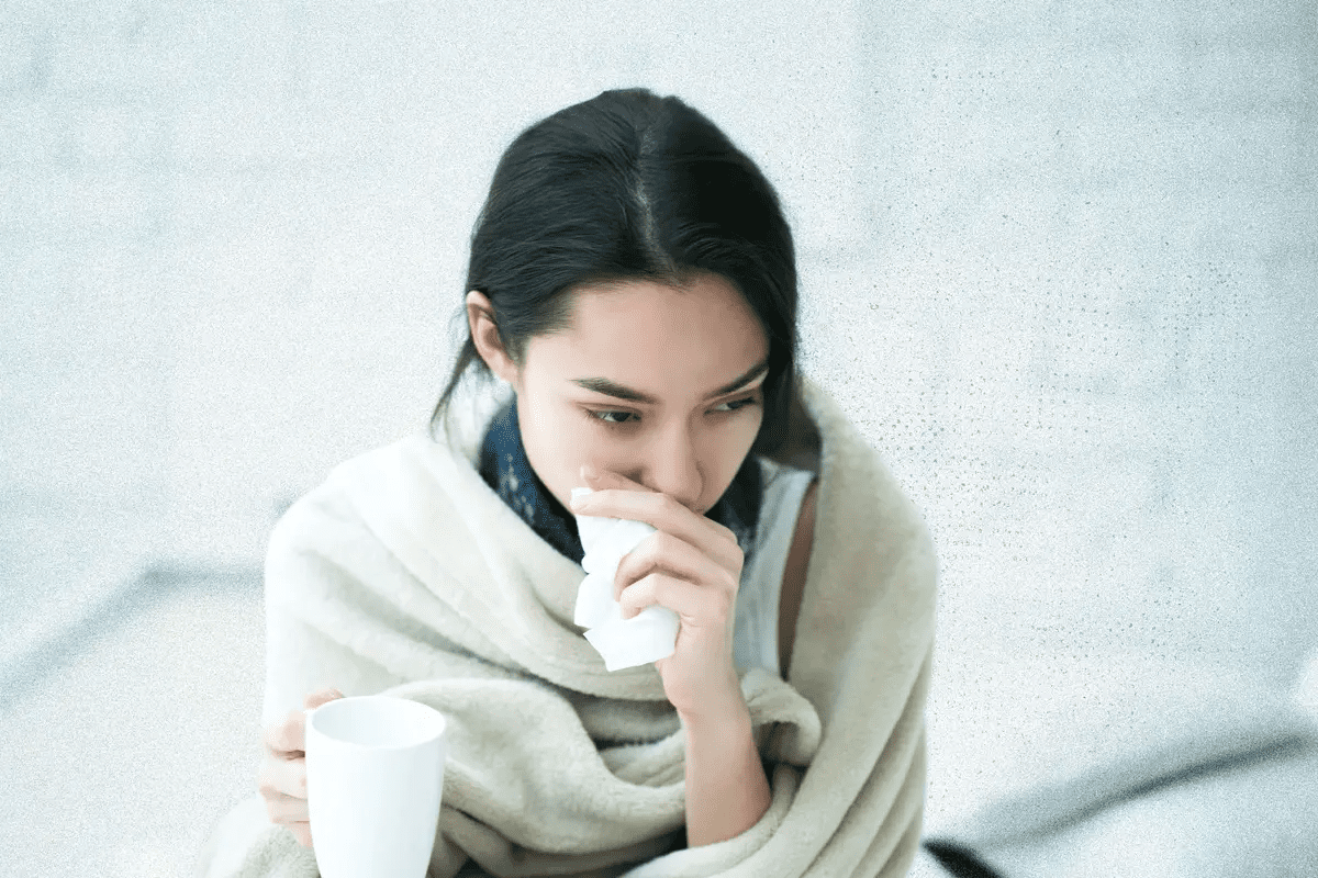 Sinus Infection Chills and Night Sweats Explained