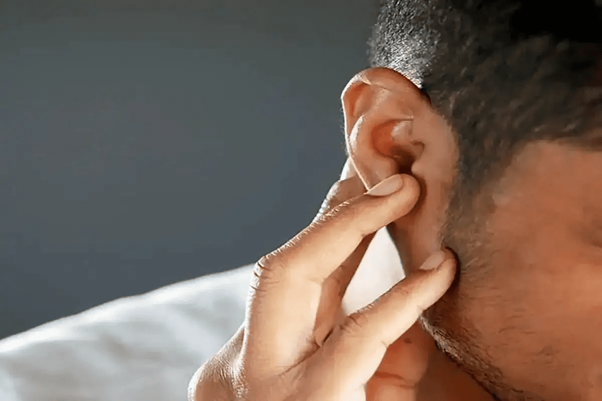 Ear Infection Spread to Brain Symptoms