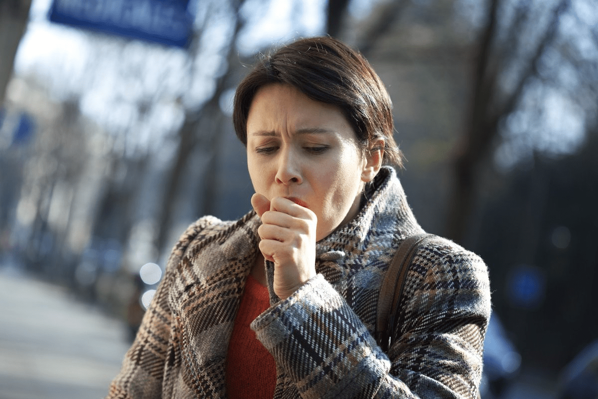 Why Do I Cough While Eating? Common Causes