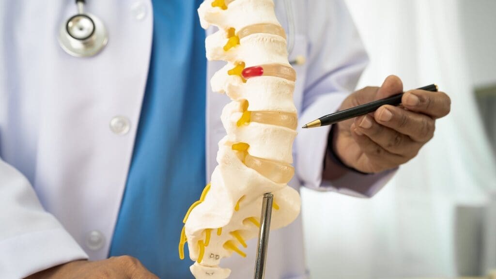 is a bulging disk the same as a herniated disk