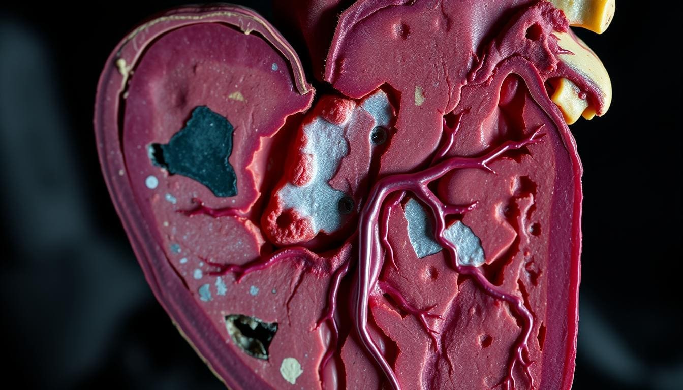 ischemic heart attack