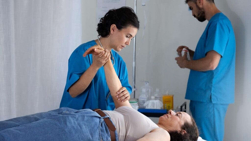 joint replacement recovery