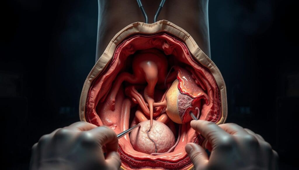 laparoscopic radical prostatectomy