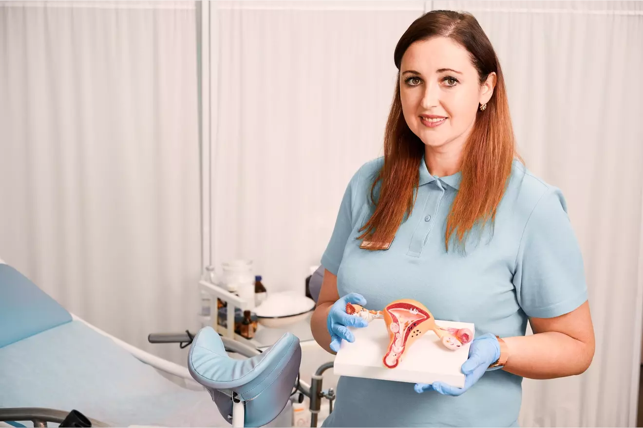 laparoscopic surgery to remove fibroids