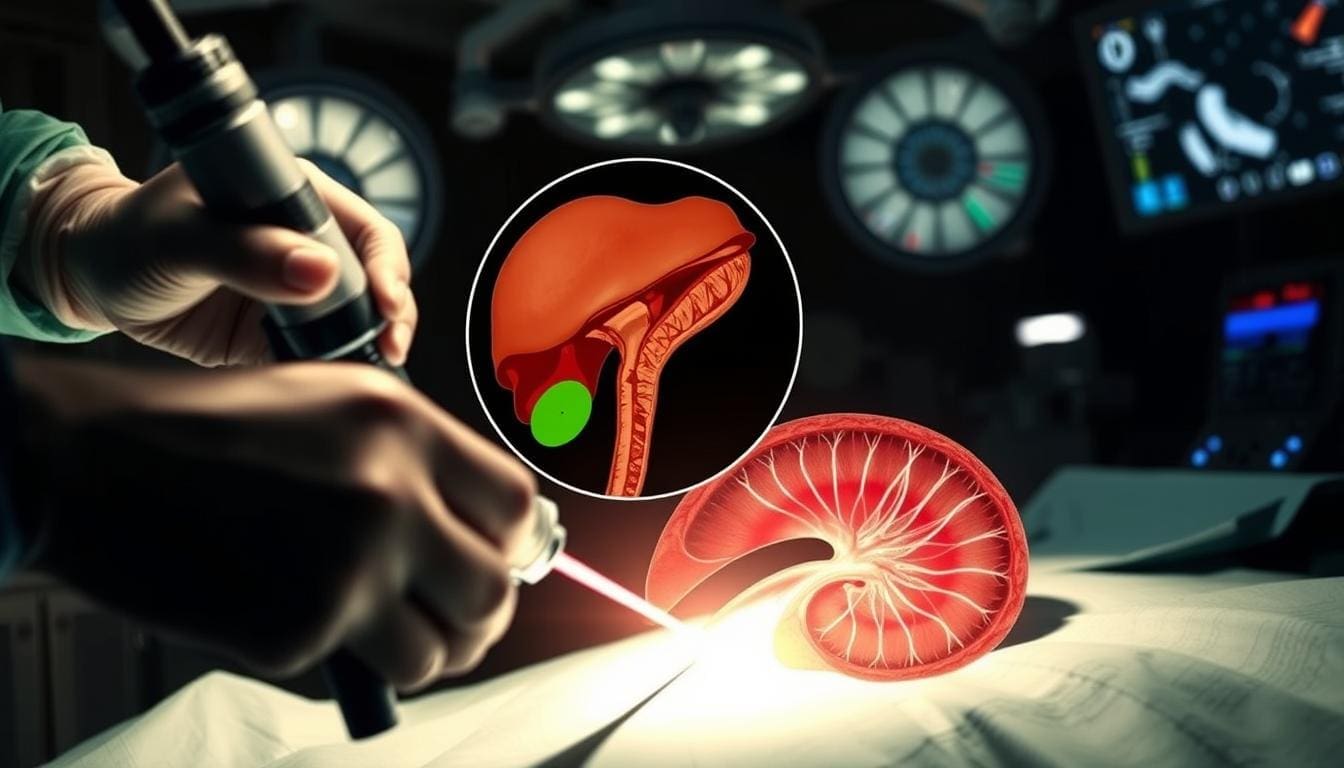 laser prostate surgery side effects