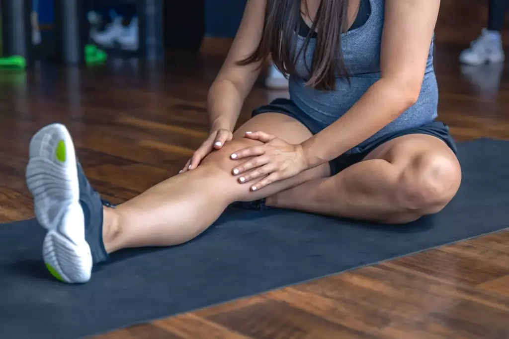 leg numbness and pain