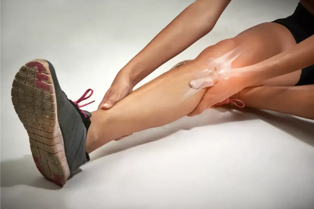 leg numbness and pain