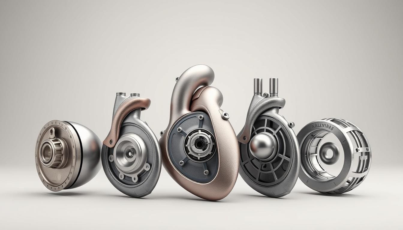 mechanical mitral valve