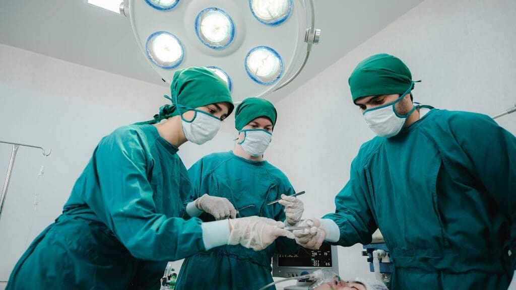 meningioma brain tumor surgery