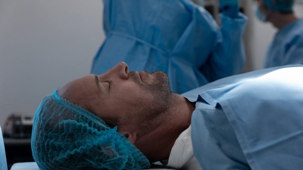 meningioma operation