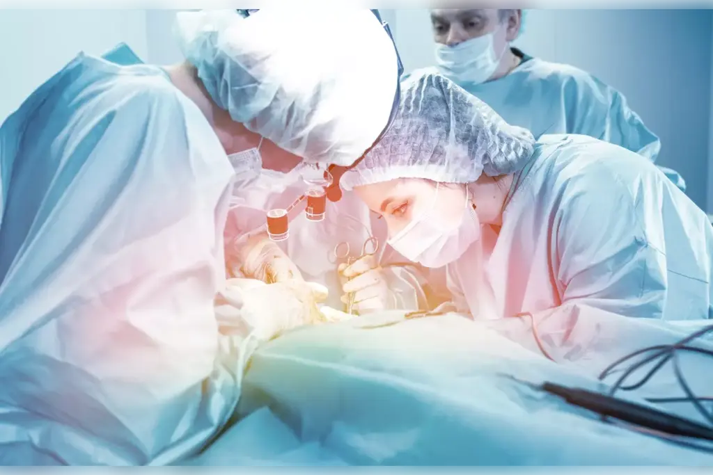 non invasive valve surgery